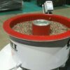 side view of the giant vibratory spiral bowl